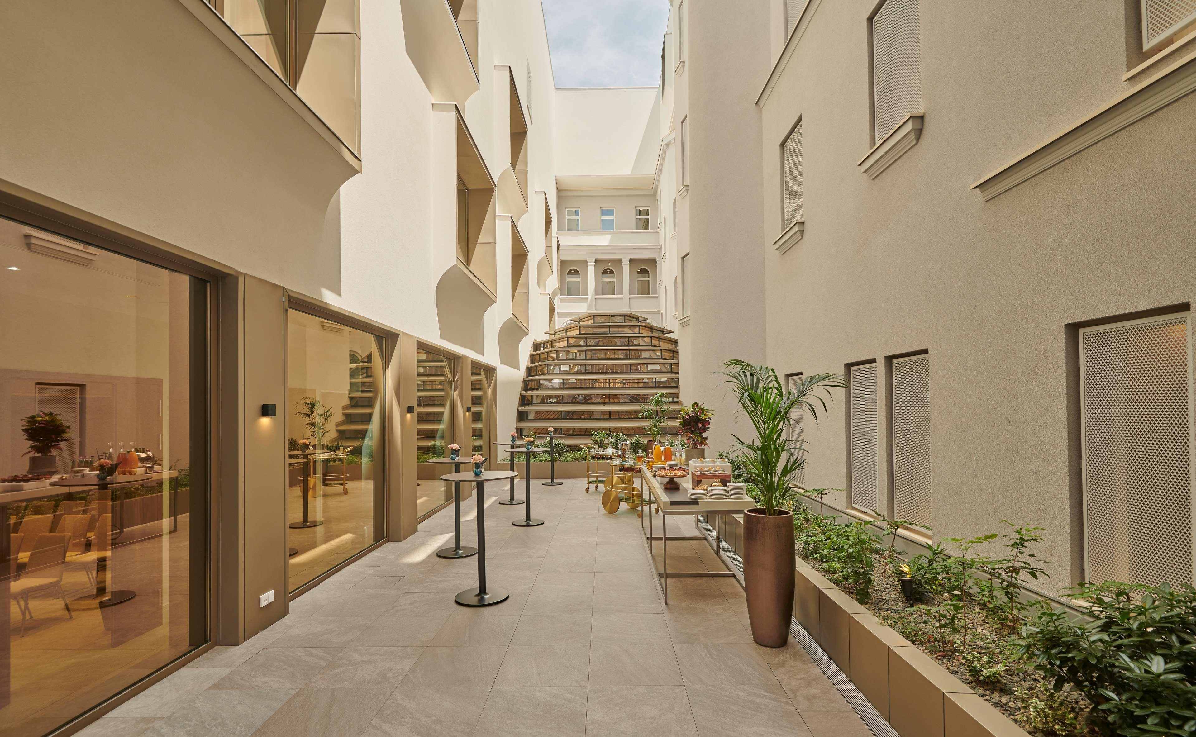 Parisi Udvar Hotel Budapest, Part Of Hyatt Extérieur photo