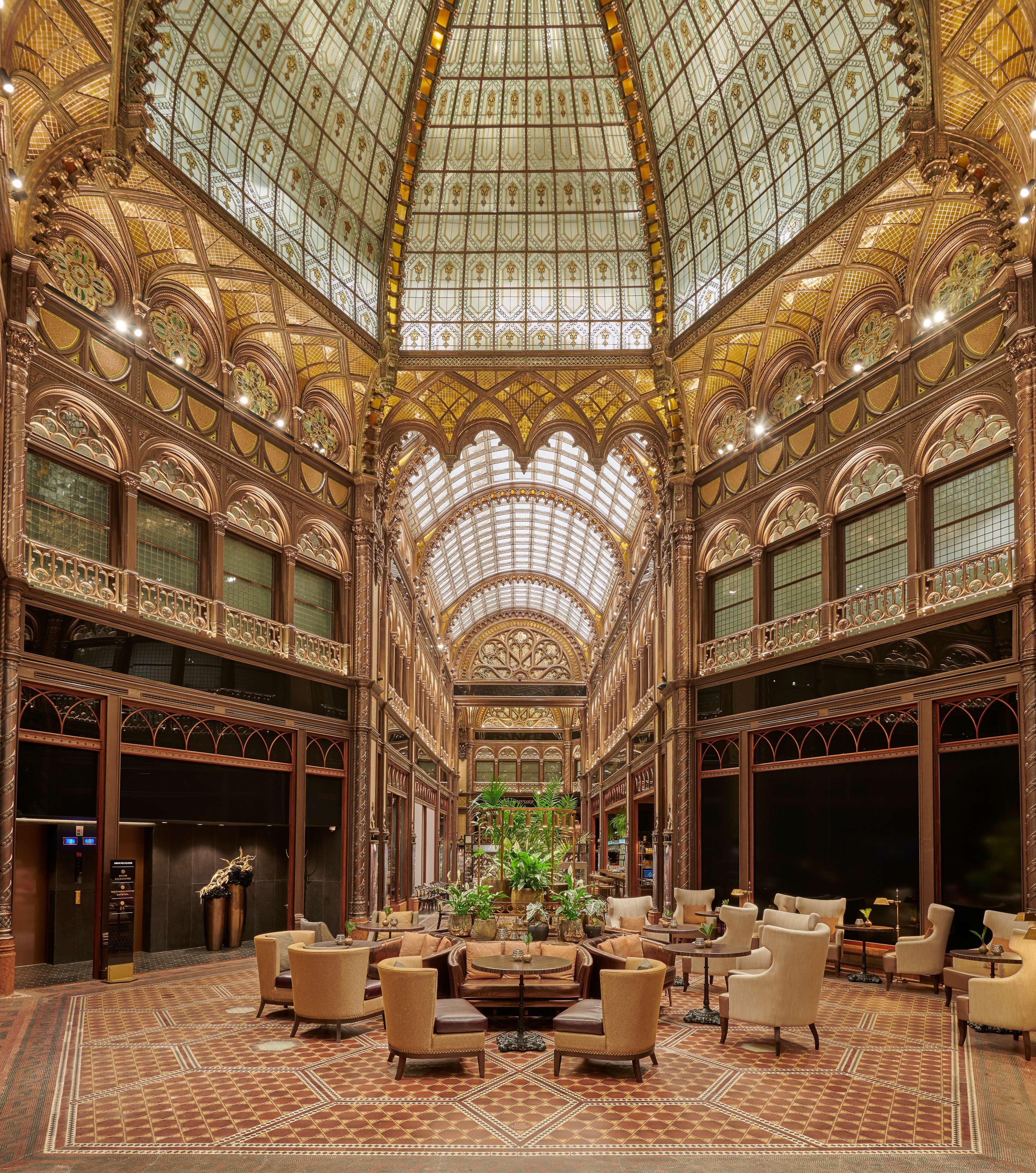 Parisi Udvar Hotel Budapest, Part Of Hyatt Extérieur photo