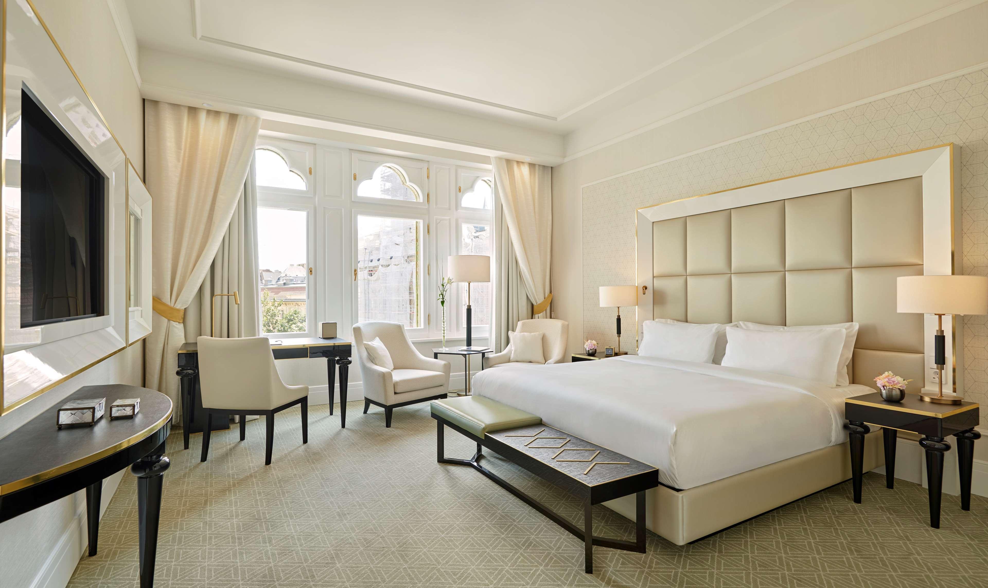 Parisi Udvar Hotel Budapest, Part Of Hyatt Extérieur photo