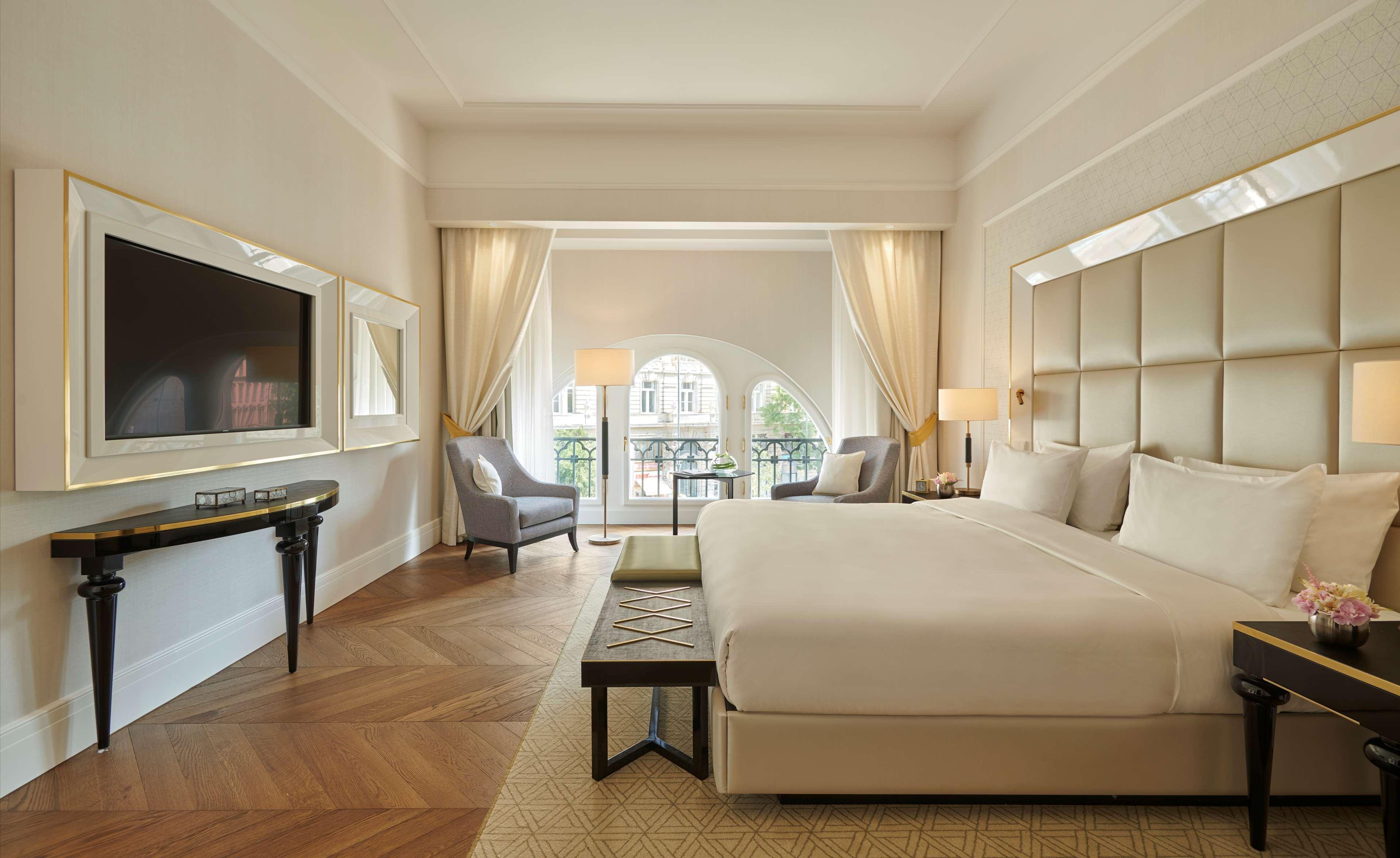 Parisi Udvar Hotel Budapest, Part Of Hyatt Extérieur photo
