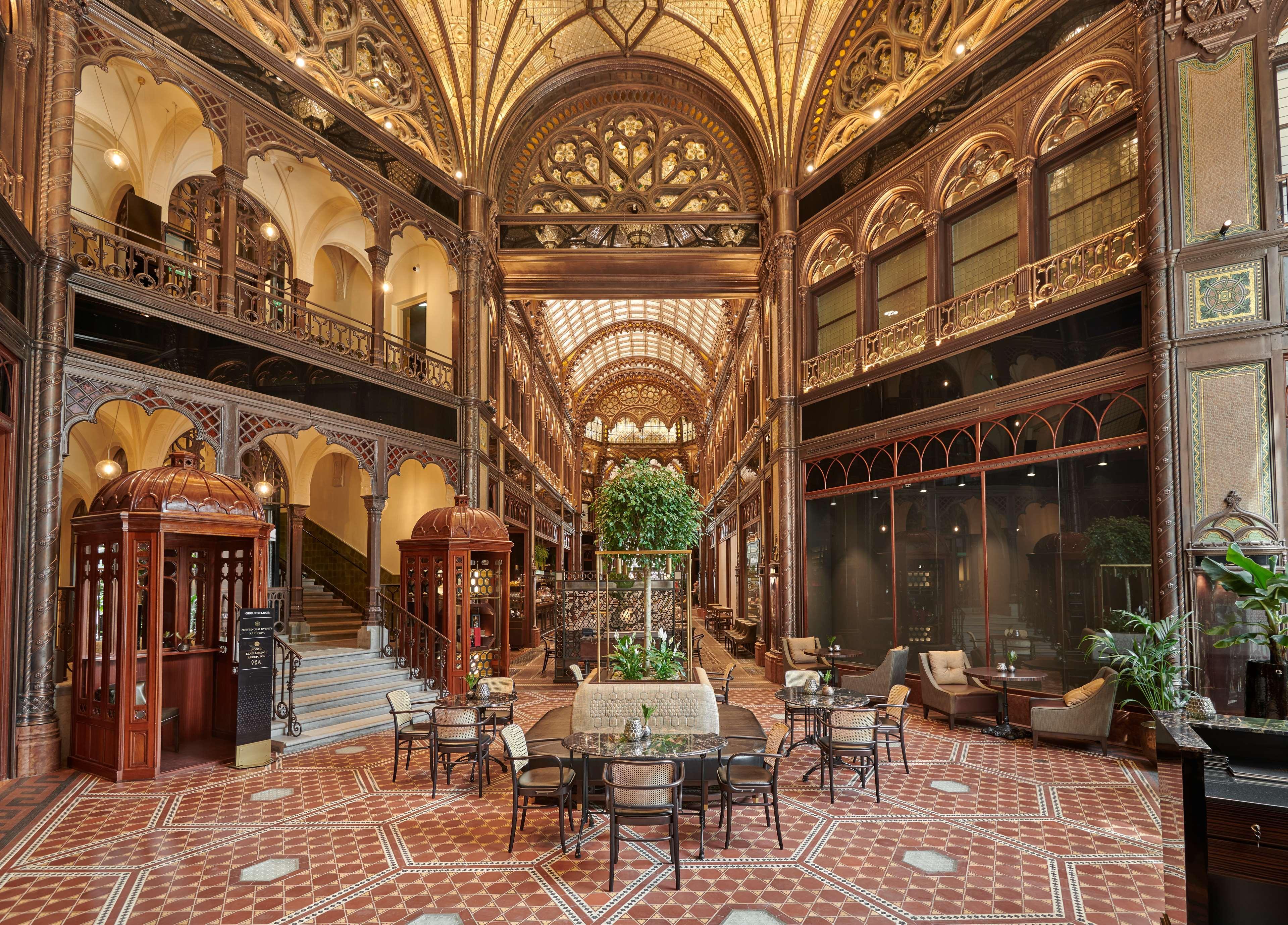 Parisi Udvar Hotel Budapest, Part Of Hyatt Extérieur photo