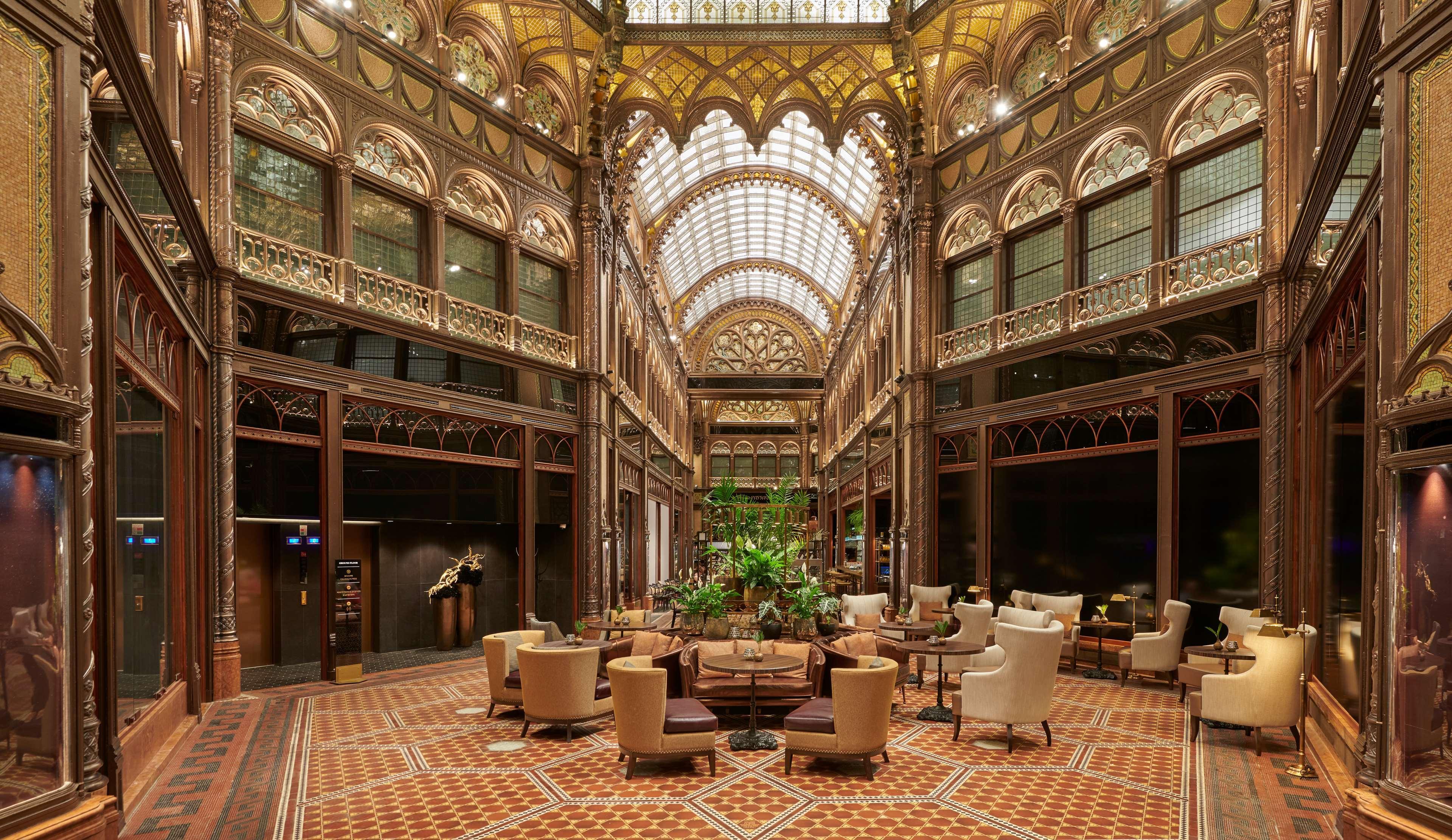 Parisi Udvar Hotel Budapest, Part Of Hyatt Extérieur photo