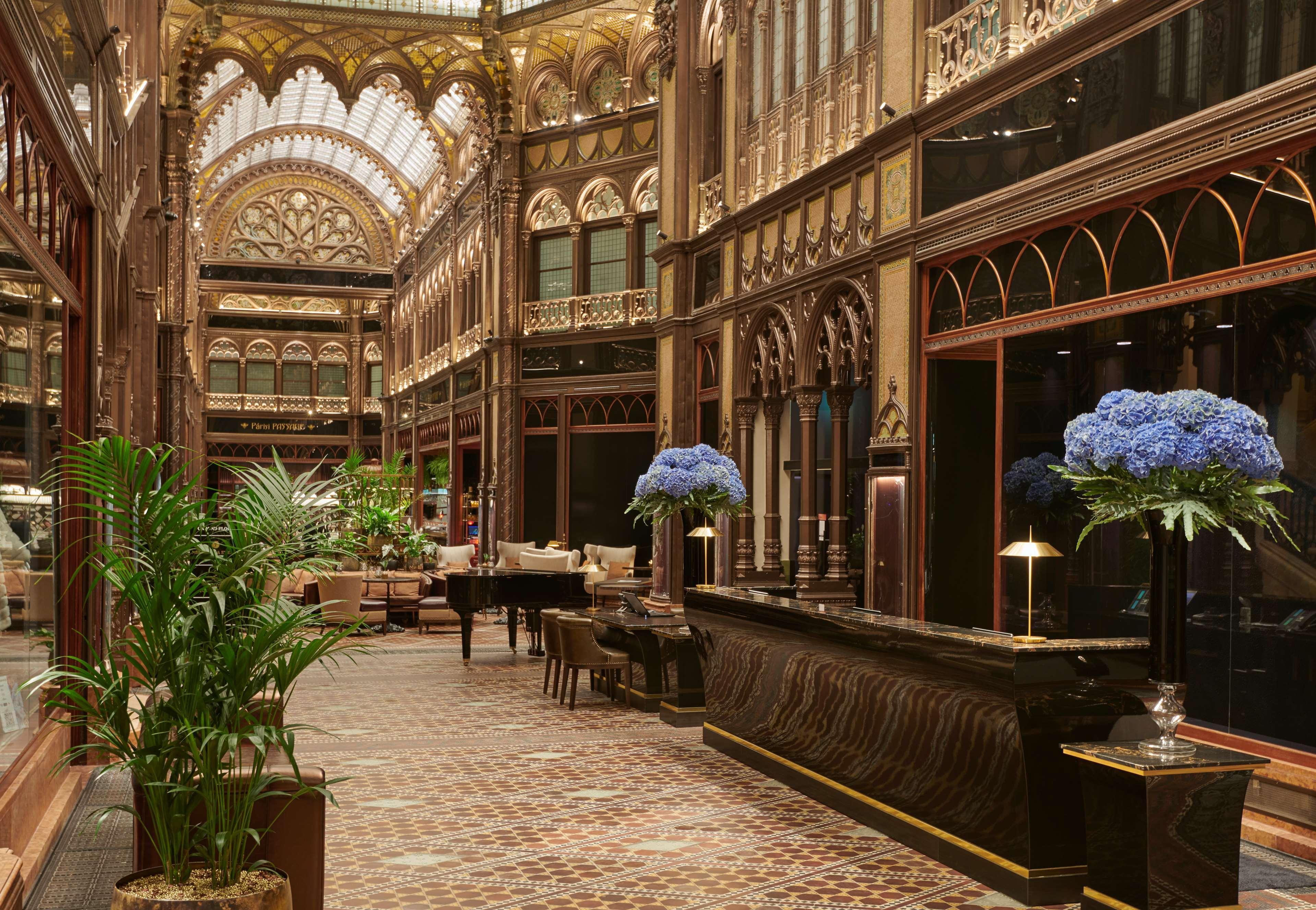 Parisi Udvar Hotel Budapest, Part Of Hyatt Extérieur photo