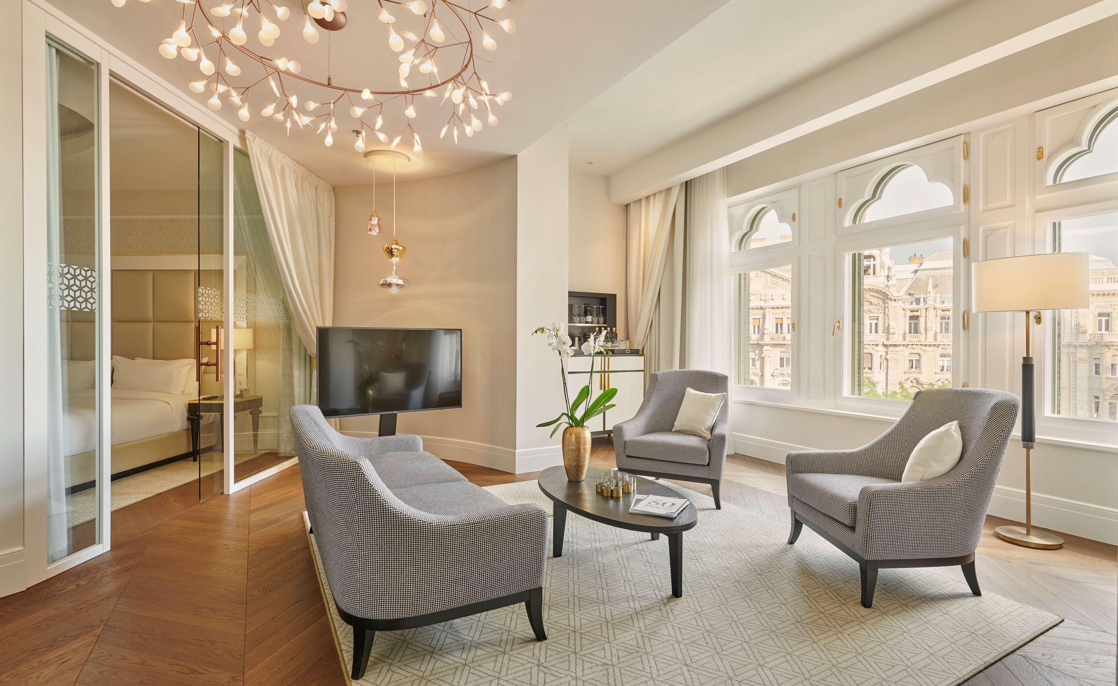 Parisi Udvar Hotel Budapest, Part Of Hyatt Extérieur photo