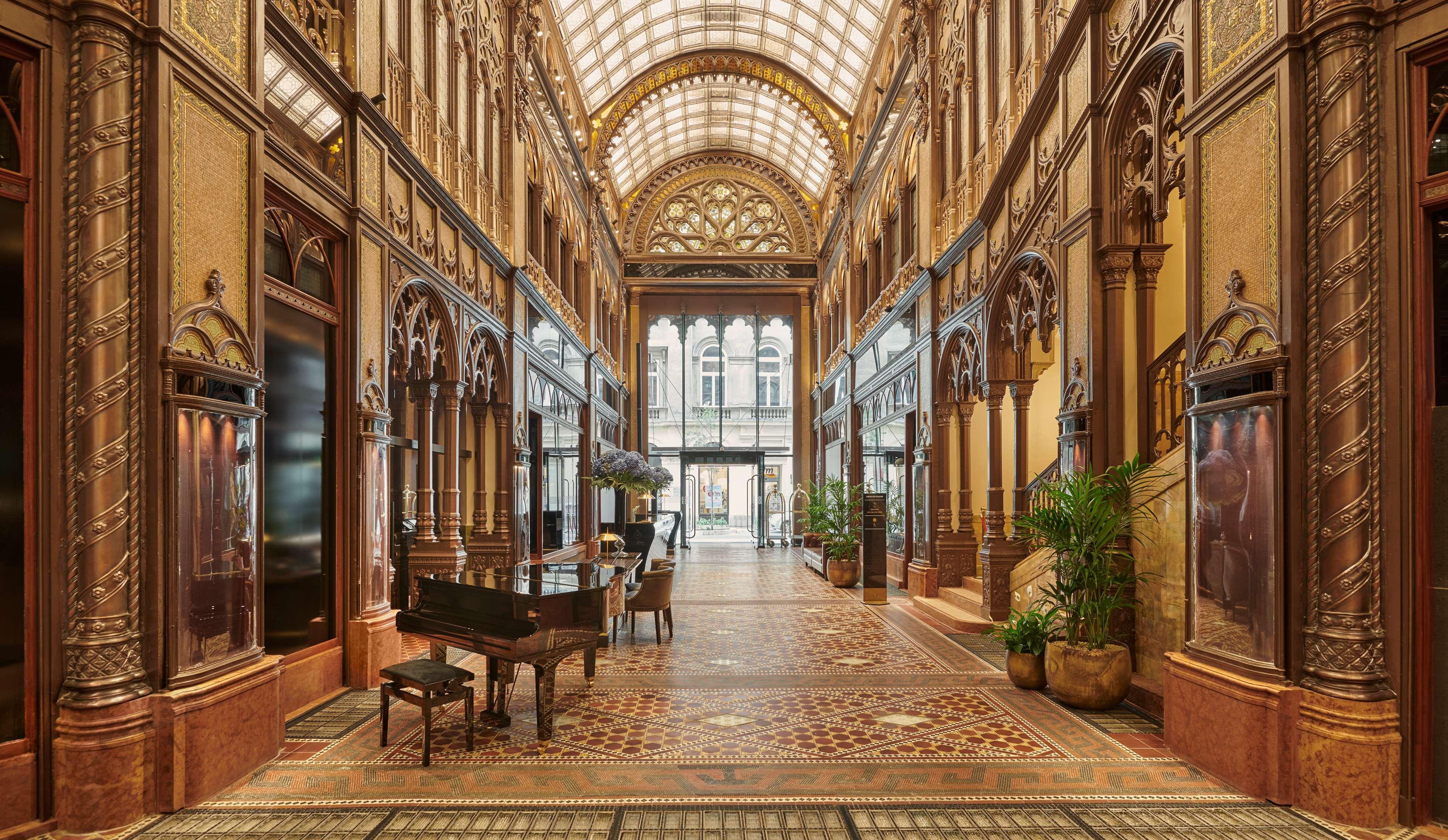 Parisi Udvar Hotel Budapest, Part Of Hyatt Extérieur photo