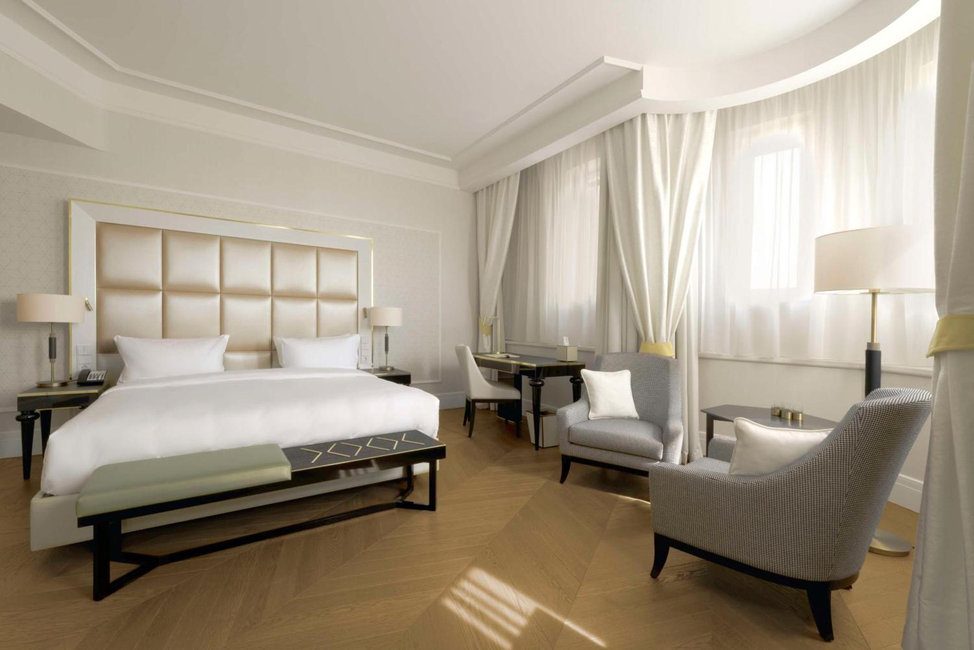 Parisi Udvar Hotel Budapest, Part Of Hyatt Extérieur photo
