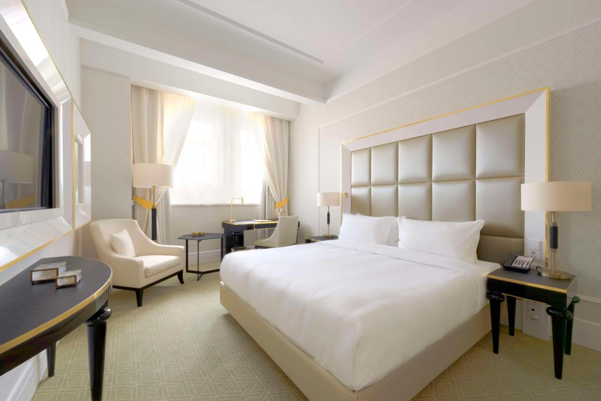 Parisi Udvar Hotel Budapest, Part Of Hyatt Extérieur photo