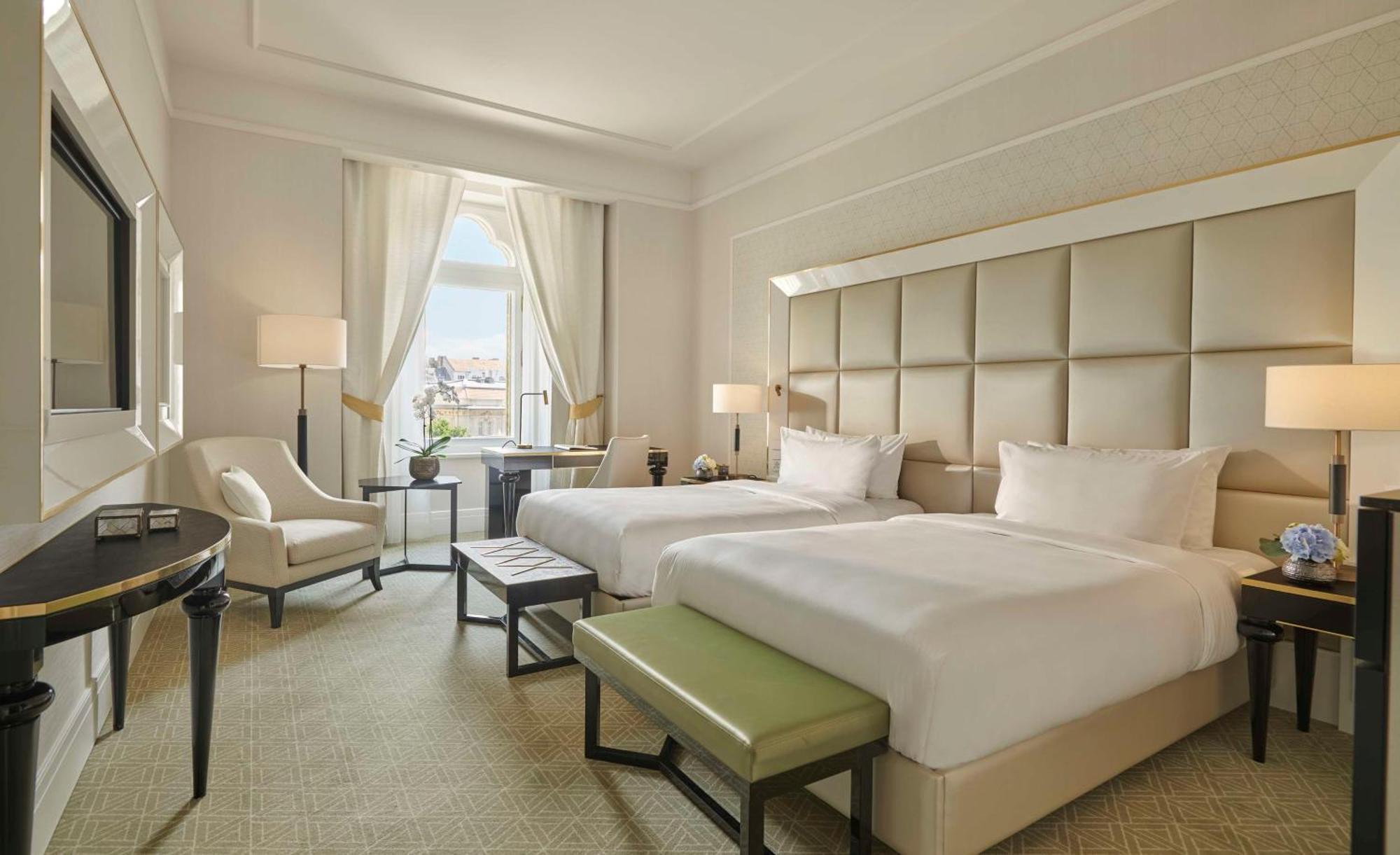 Parisi Udvar Hotel Budapest, Part Of Hyatt Extérieur photo